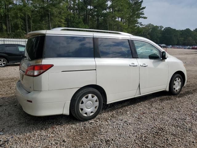 2011 Nissan Quest S