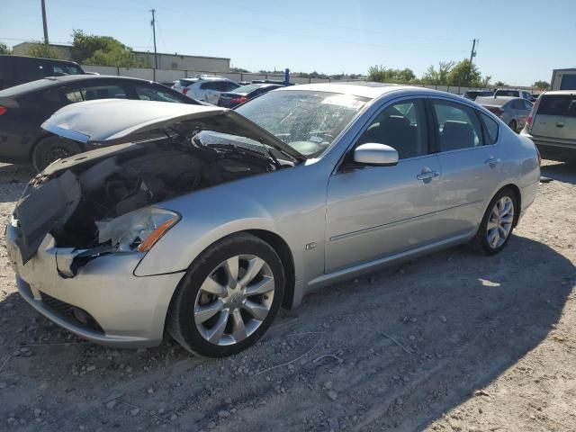 2007 Infiniti M35 Base