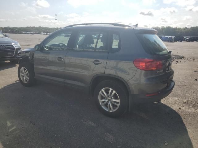 2015 Volkswagen Tiguan S