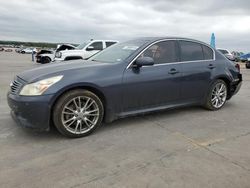 Infiniti g35 salvage cars for sale: 2008 Infiniti G35