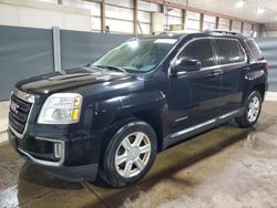 GMC salvage cars for sale: 2016 GMC Terrain SLE