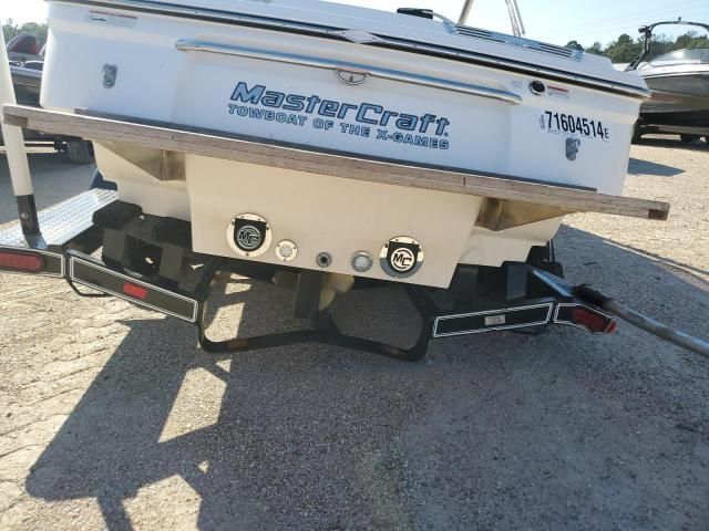 2008 Mastercraft Boat Trail