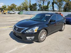 Nissan Vehiculos salvage en venta: 2014 Nissan Altima 2.5