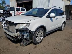 Subaru Tribeca salvage cars for sale: 2013 Subaru Tribeca Limited