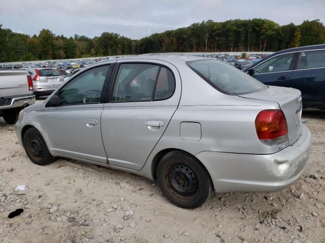 2003 Toyota Echo