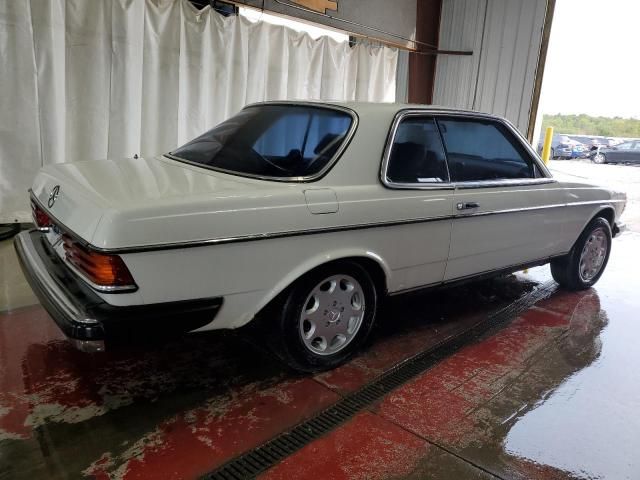 1979 Mercedes-Benz 280 CE