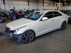 Cadillac ats salvage cars for sale: 2014 Cadillac ATS