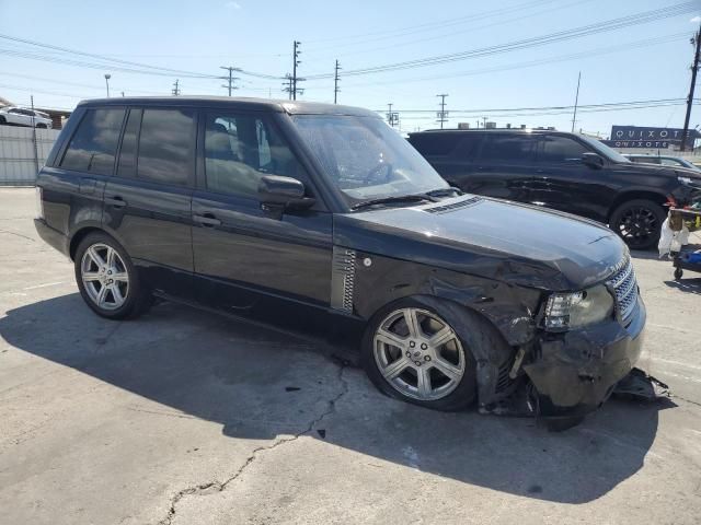 2011 Land Rover Range Rover HSE Luxury