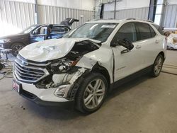 2018 Chevrolet Equinox Premier en venta en Casper, WY