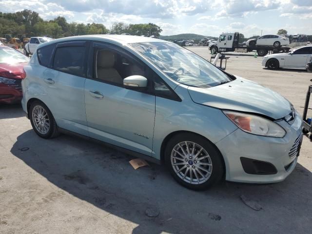 2013 Ford C-MAX SE