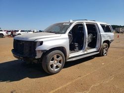 Chevrolet Vehiculos salvage en venta: 2017 Chevrolet Suburban K1500 Premier