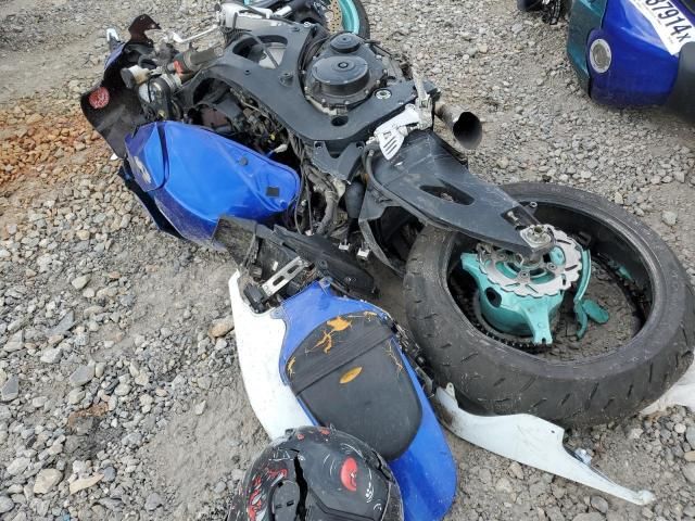 2007 Suzuki GSX-R600