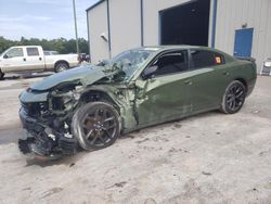 Dodge salvage cars for sale: 2021 Dodge Charger SXT