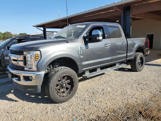 2019 Ford F250 Super Duty