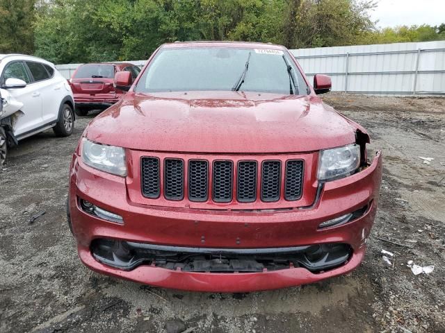 2012 Jeep Grand Cherokee SRT-8