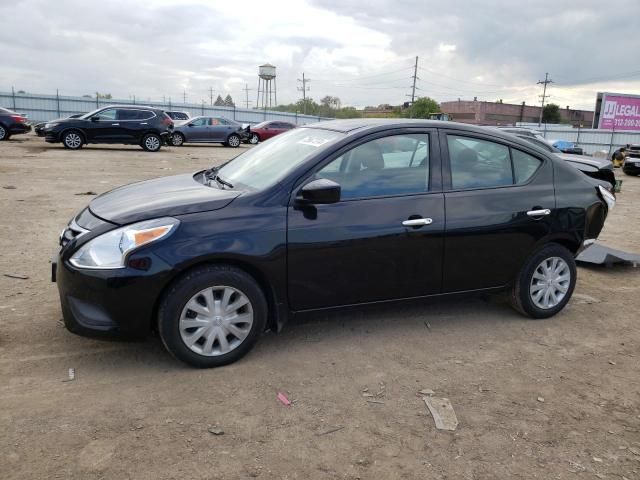 2015 Nissan Versa S