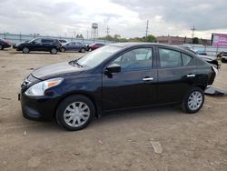 Nissan Versa salvage cars for sale: 2015 Nissan Versa S