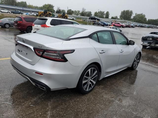 2019 Nissan Maxima S