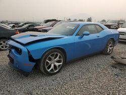 Dodge salvage cars for sale: 2016 Dodge Challenger R/T