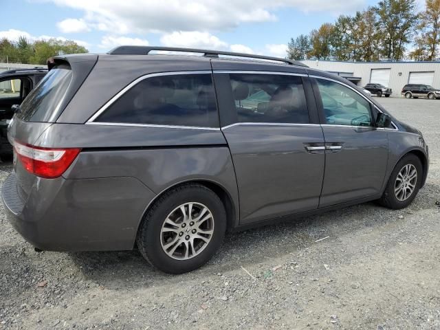 2013 Honda Odyssey EX