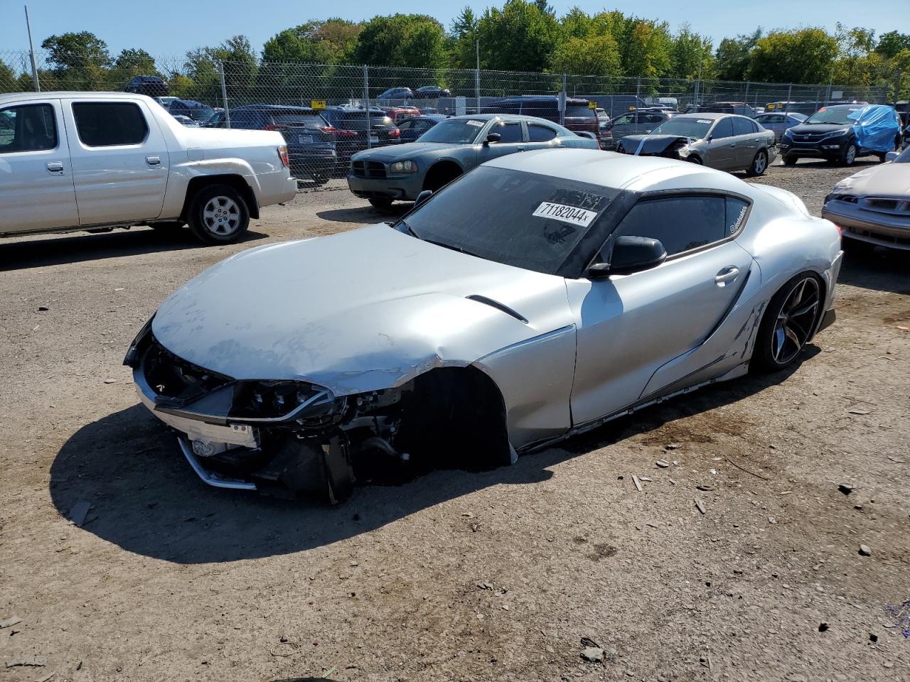 2020 Toyota Supra Base For Sale in Chalfont, PA Lot 71182***