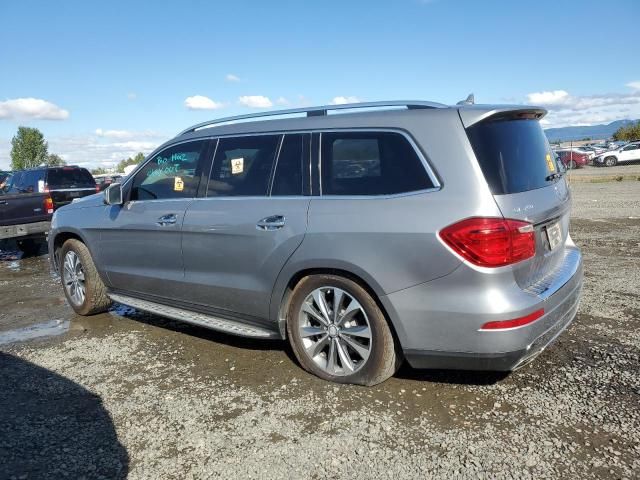 2015 Mercedes-Benz GL 450 4matic