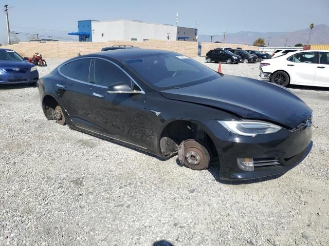 2017 Tesla Model S