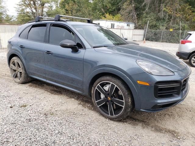 2019 Porsche Cayenne Turbo