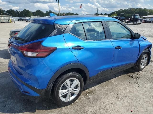 2024 Nissan Kicks S