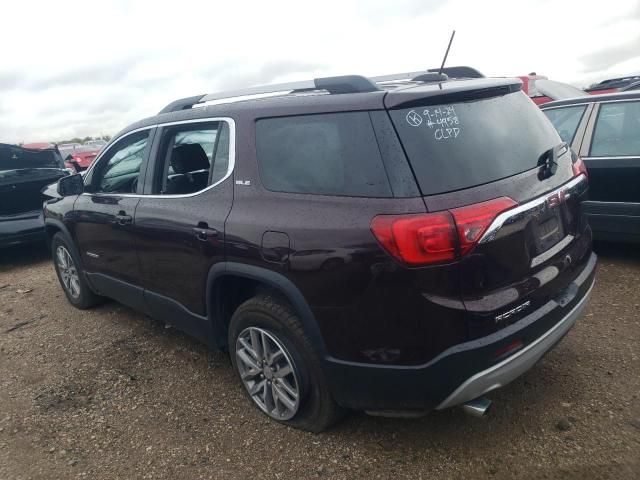 2017 GMC Acadia SLE