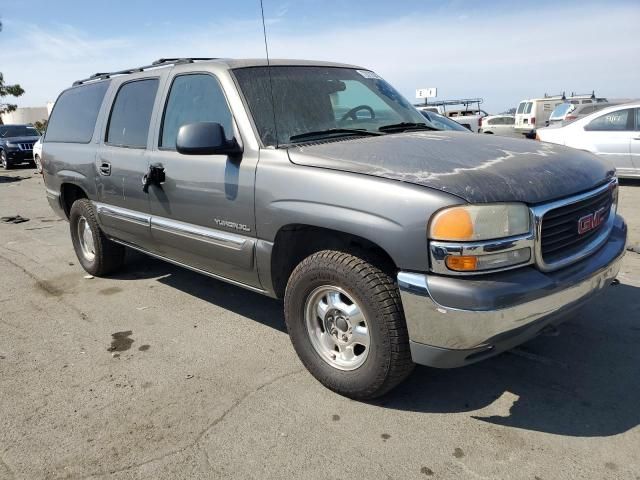 2001 GMC Yukon XL K1500