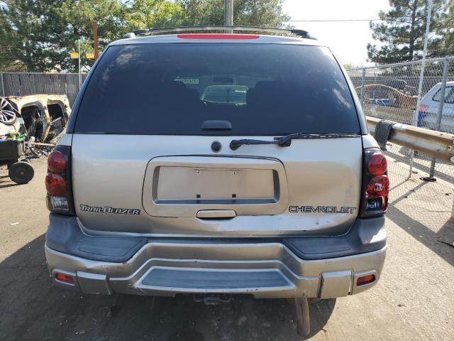 2003 Chevrolet Trailblazer