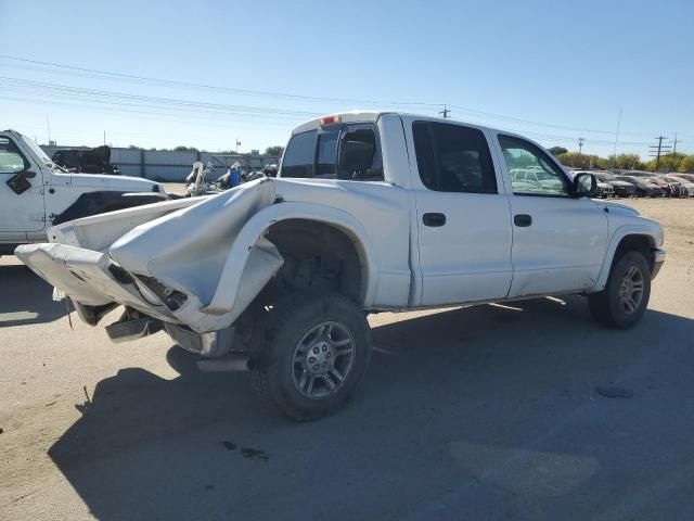 2004 Dodge Dakota Quad SLT