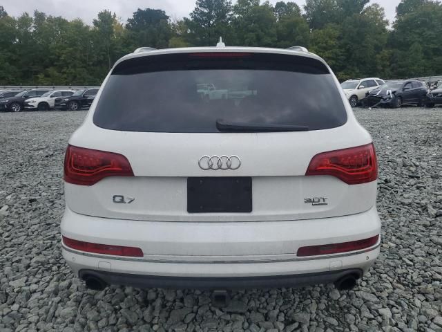 2014 Audi Q7 Premium Plus