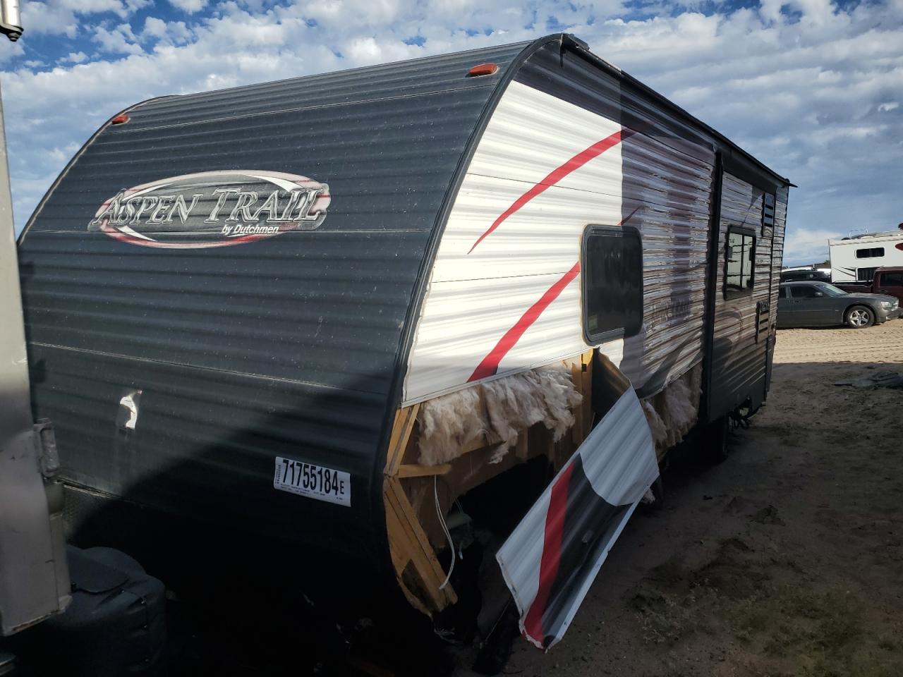 2016 Aspen Aspen Trai