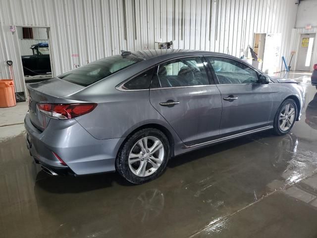 2018 Hyundai Sonata Sport