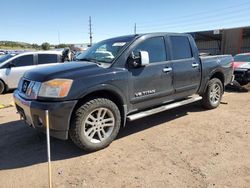 Nissan Vehiculos salvage en venta: 2014 Nissan Titan S