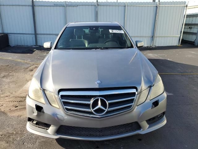 2010 Mercedes-Benz E 350