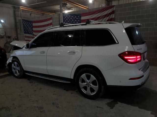 2018 Mercedes-Benz GLS 450 4matic