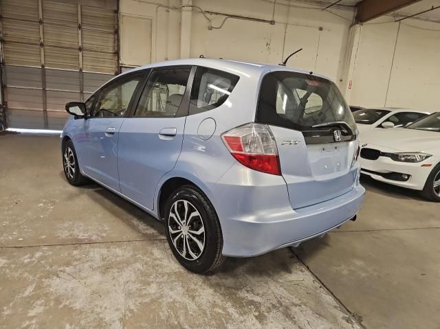 2010 Honda FIT