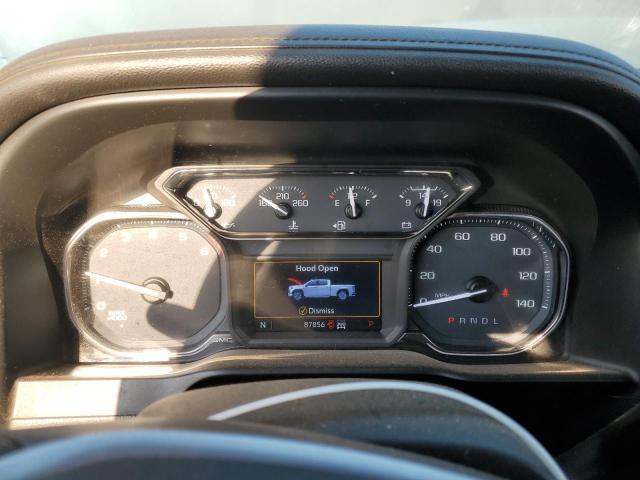 2020 GMC Sierra K2500 SLE