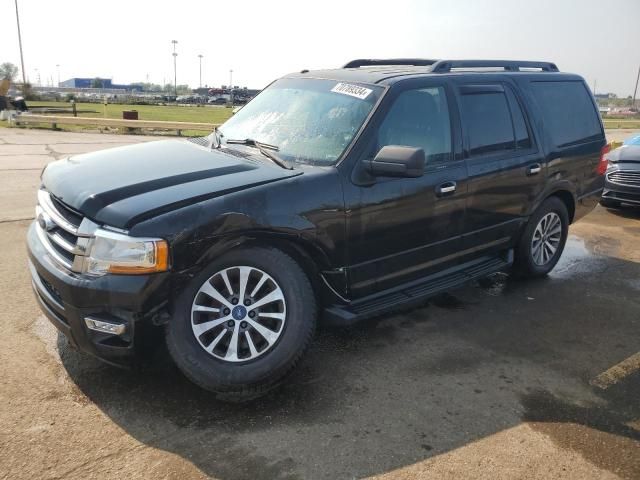 2017 Ford Expedition XLT