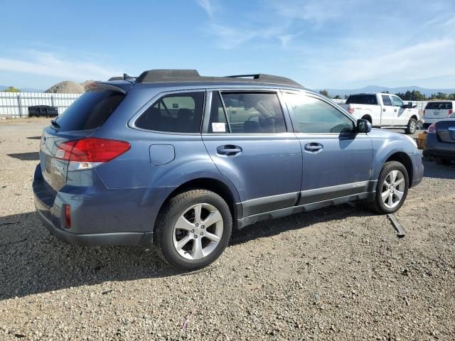 2014 Subaru Outback 2.5I Limited