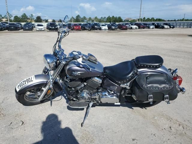 2006 Yamaha XVS65 Base