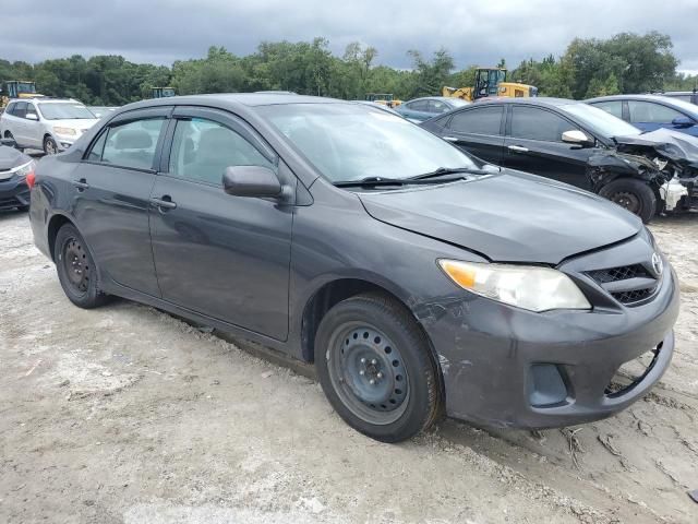 2012 Toyota Corolla Base