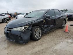 Toyota Vehiculos salvage en venta: 2016 Toyota Camry LE