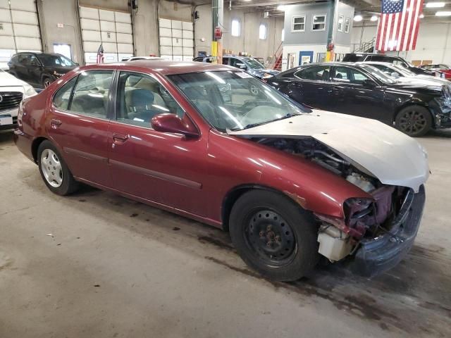 2000 Nissan Altima XE