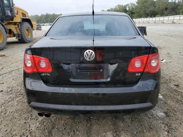 2007 Volkswagen Jetta Wolfsburg