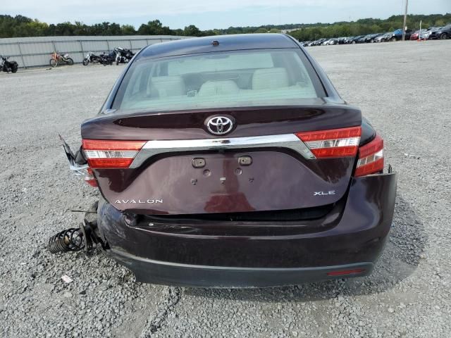 2013 Toyota Avalon Hybrid