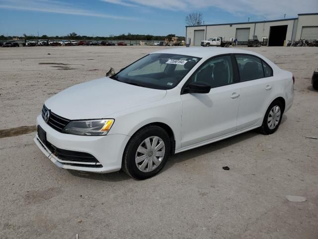 2015 Volkswagen Jetta Base